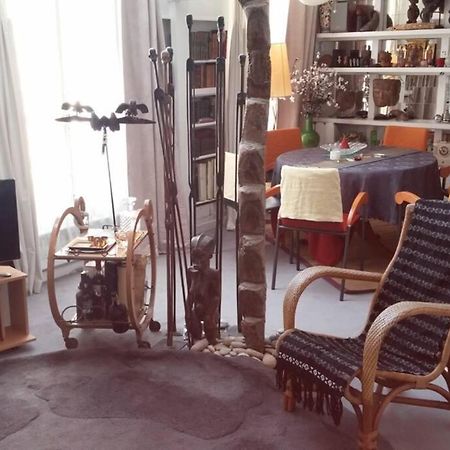 Appartement Atypique Saint Germain Des Pres Párizs Kültér fotó