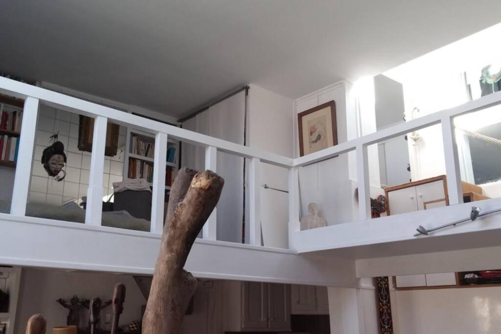 Appartement Atypique Saint Germain Des Pres Párizs Kültér fotó