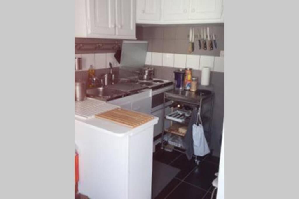 Appartement Atypique Saint Germain Des Pres Párizs Kültér fotó